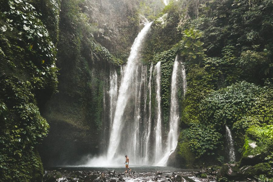 Paket Wisata Lombok 4 Hari 3 Malam Paket Pantai Pink