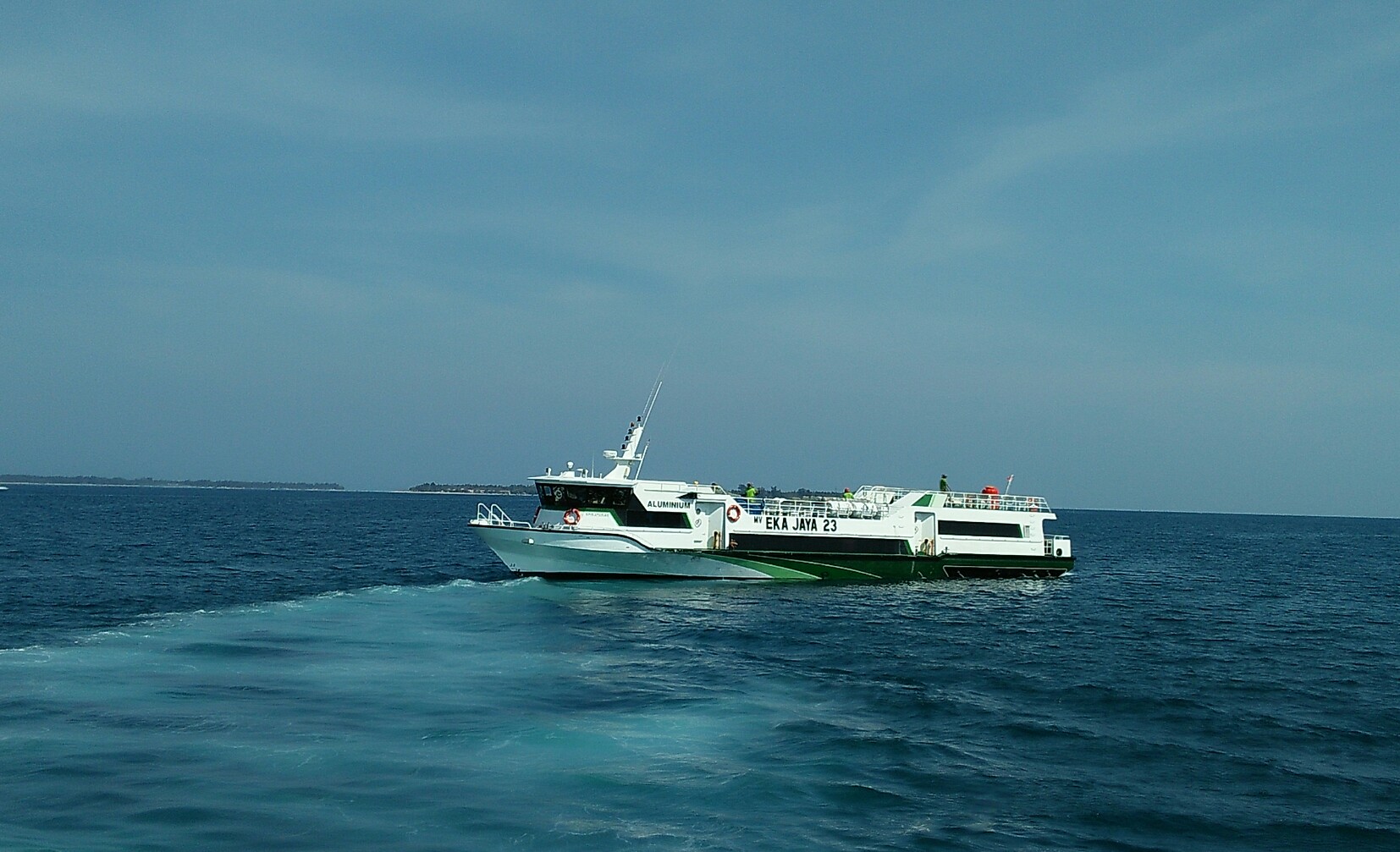 Tranportasi Pilihan Dari Bali Menuju Gili Trawangan, Gili Air dan Gili Meno