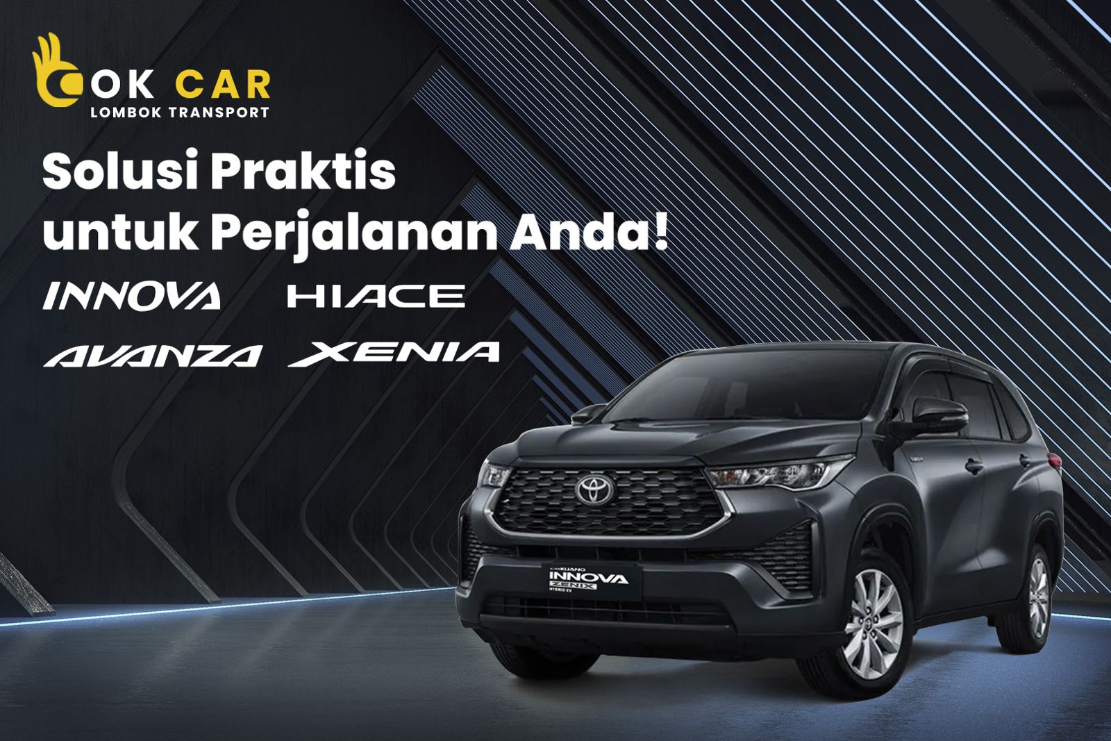 Sewa Mobil Murah di Lombok