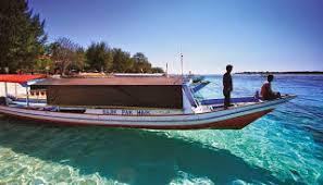 Transfer dari Bandara ke Pelabuhan Bangsal