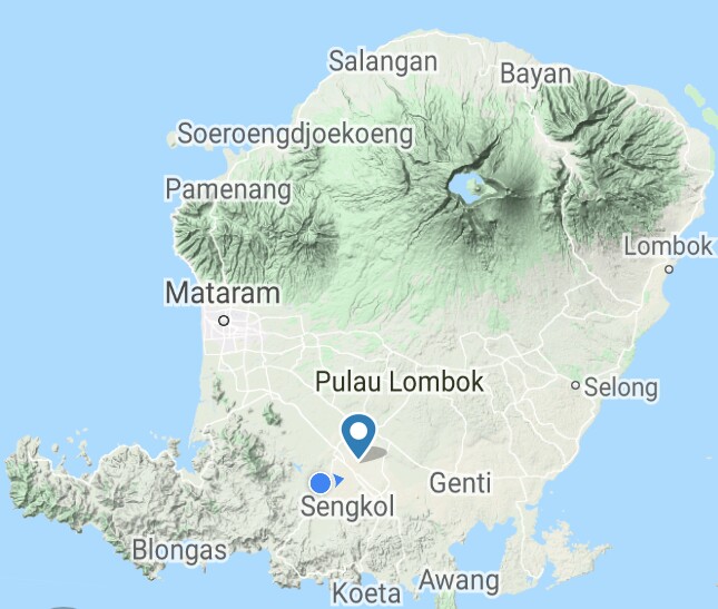 125 Tempat Wisata di Pulau Lombok yang Harus di Kunjungi