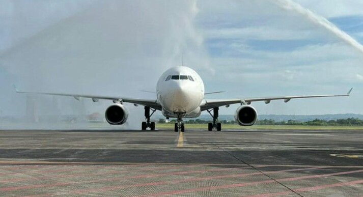Dukung Pengembangan IKN, Lion Air Buka Rute Lombok-Balikpapan