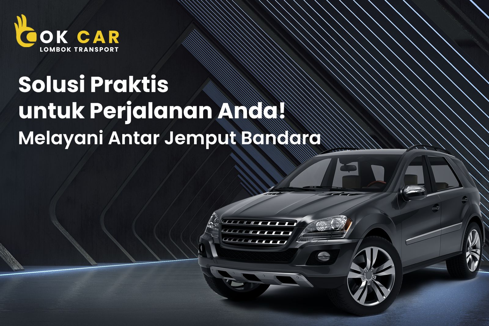 Harga Tarif Sewa Mobil di Lombok 2023